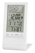 CX-220 Digital väderstation för hemma- och inomhusbruk, Vit, H460