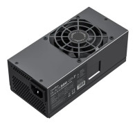 CoolBox COO-FA550TGR strömförsörjningsenheter 550 W 20+4 pin ATX TFX Svart