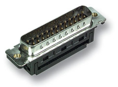 EFB Elektronik 29065.1, DSub, Grå, 1 styck