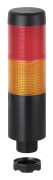 Werma 698.130.75, Röd, Gul, 50000 h, Polykarbonat, -20 - 50 ° C, IP65, 24 V