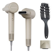 Hårtork LOVIO BEAUTY LVHD001BE AirFlow Beige 1600 W