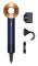 Dyson Supersonic™ Hårfön Straight+Wavy (Prussian Blue/Rich Copper)