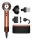 Dyson Supersonic Nural™ Hårfön - Curly+Coily (Amber Silk)