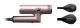 Hårtork ROWENTA Nano Fold HY8530