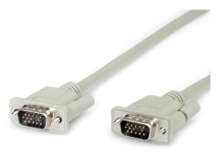  Roline VGA Cable. HD15. M/M. 1.8m