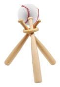 Basebollställshållare 6 tum 6 Inch