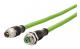 METZ CONNECT 142M2X12100, 10 m