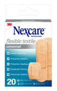Nexcare 7100226966 självhäftande plåster 20 styck