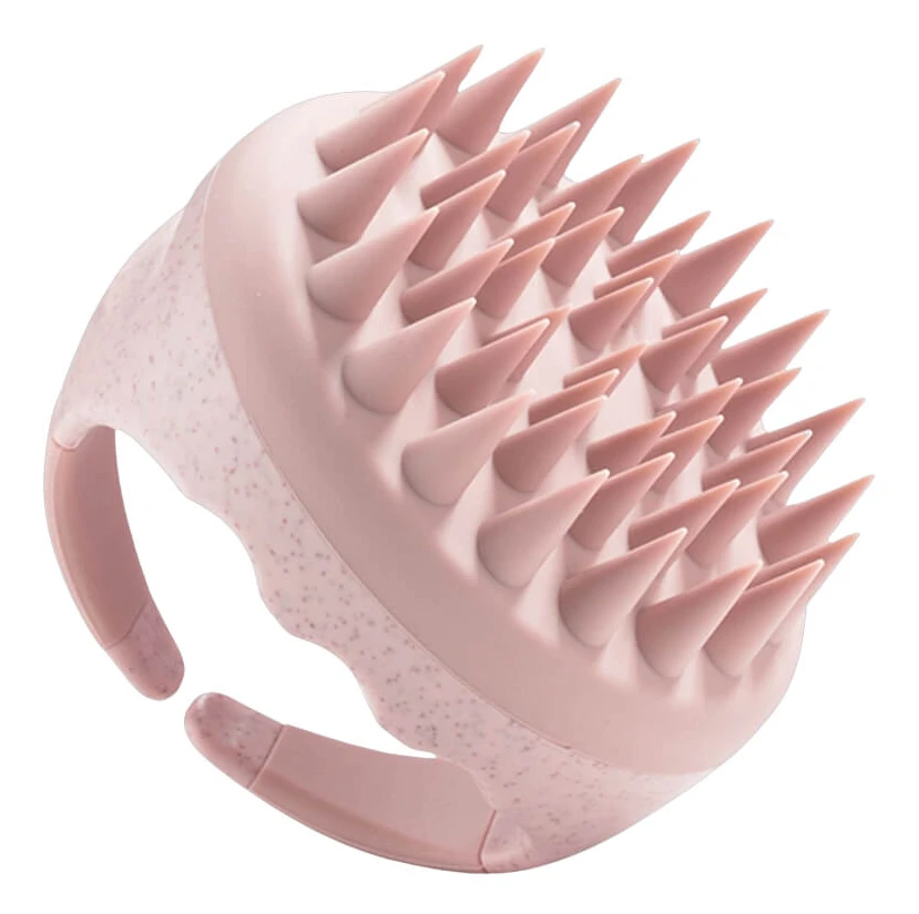 Yuaia Haircare Deep Scalp Brush Rose