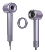 Hårtork COSHARE SuperFlow1 Lila 1600W