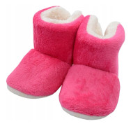 VARMA SKOR barnskor TOFFLOR tofflor 13 cm 12-18m T014x