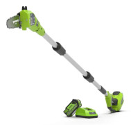 Piła łańcuchowa Greenworks G24PSH 24 V 20 cm