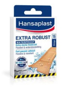 Vattenavvisande Textilplåster - 16 st