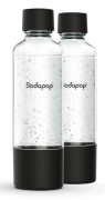 mySodapop 10026034 kolsyremaskinstillbehör Kolsyreflaska