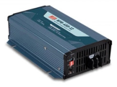 MEAN WELL NPB-450-12 eladaptrar inomhus 453,6 W Blå