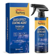 1-6PCS RAYHONG Snabbverkande Beläggningsmedel 120ml Bil Snabbverkande Beläggningsmedel Spray Repvax Pol