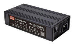 MEAN WELL NPB-240-12TB eladaptrar inomhus 240 W Svart