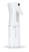 Växtmister Sprayflaska Fin Tom Liten Dimma Sprayflaskor Dimma Spruta Vatten Rengöring Spray Dimflaska, Växter, 200ml, Klar