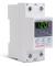 230V Över- och underspänningsskydd Justerbart Återställningsskyddsrelä Voltmeter SVP91263A