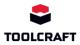 TOOLCRAFT ringmutter M20 DIN 582 stål galvaniserad 10 st