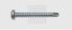 SWG borrskruv 4,2 mm 25 mm korsspår Philips DIN 7504-N stål galvaniserad 100 st