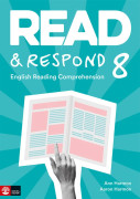 Read & Respond 8. English Reading Comprehension (Bok / Häftad)