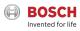 Bosch Konförsänkare verktygsstål D= 10,0 mm; M 5