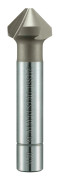 ALPEN Drills 229002500100, Borr, Försänkare, 1 cm, Högerrotation, 2,5 cm, 6,7 cm