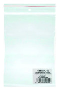 Office Products dragsäck i LDPE, 450x500 mm, 100 st., transparent