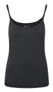 Mountain Warehouse Dam/Dam Keep The Heat Isotherm Camisol Black 12 UK