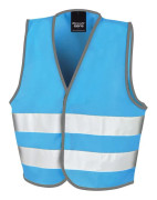 Result Barn/Kids Förbättrad Hi-Vis Väst