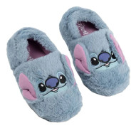 Lilo & Stitch Tofflor med karaktärsansikte för flickor
