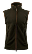 Jack Pyke Herr Countryman Fleeceväst XL Mörk Oliv Dark Olive XL