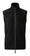 Premier Herr Artisan Fleece Oversized Gilet