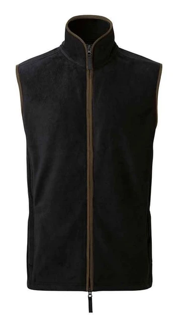 Premier Herr Artisan Fleece Oversized Gilet