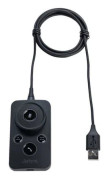 Jabra Engage Link MS - Fjärrkontroll - kabel - för Engage 50 Mono, 50 Stereo, 65 Mono, 65 Stereo, 75 Mono, 75 Stereo