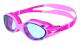 Speedo Unisex Kids Biofuse 2.0 Glasögon - Flamingo Rosa - Elektrisk-blå
