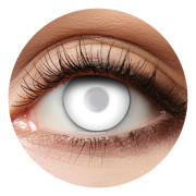 Färgade Linser Blind White