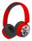 Super Mario Hörlur On-Ear Junior Trådlös 85dB/95dB