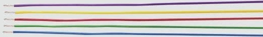 HELUKABEL LiYv, Lågspänningskabel, Blå, Polyvinylklorid (PVC), Förtennad koppar, 0.25 mm ², 2,4 kg/km