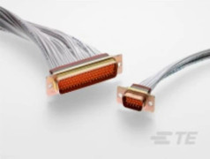 TE Connectivity TE AMP AMPLIMITE - Aerospace & Military 1-2221760-3