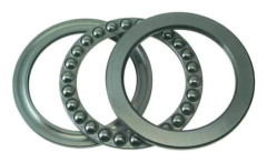 FAG 51200 axial spårkullager, pressat stål, innerdiameter 10 mm, ytterdiameter 26 mm, varvtal (max.) 11000 rpm