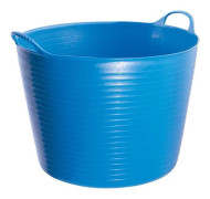 Red Gorilla Gorilla Tub 38 Liter Stor - Blå Blå Blue 38 Litre Large - Blue