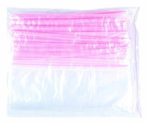 Office Products dragkedjepåse, LDPE, 250x300 mm, 100 st., transparent (15077415-90)