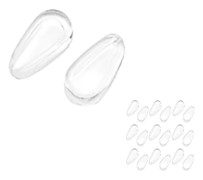 Nässkydd för Glasögon 10 par Transparent