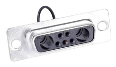 Molex 1731071392 D-SUB kontaktanslutning - 1 st