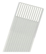 Molex 151660339 flatkablar rutmönster 0,50 mm 1 st