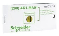 Schneider Electric AR1MA010, Gul, 200 stk