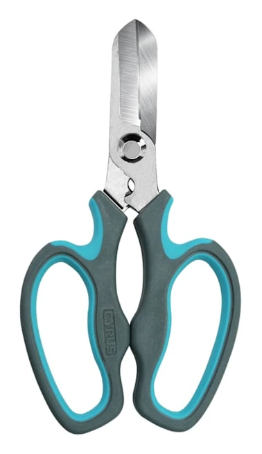 Ultralätta och tåliga örtsaxar i rostfritt stål med ergonomisk design och kirurgiskt rostfritt stål för bred användning