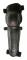 Dainese Outlet Knee V E1 Svart